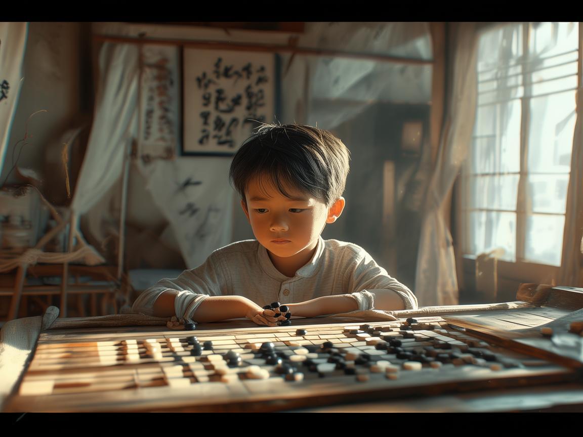 围棋少年最经典的歌究竟是哪首？