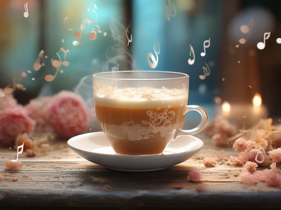 优乐美奶茶里面的歌究竟叫什么？
