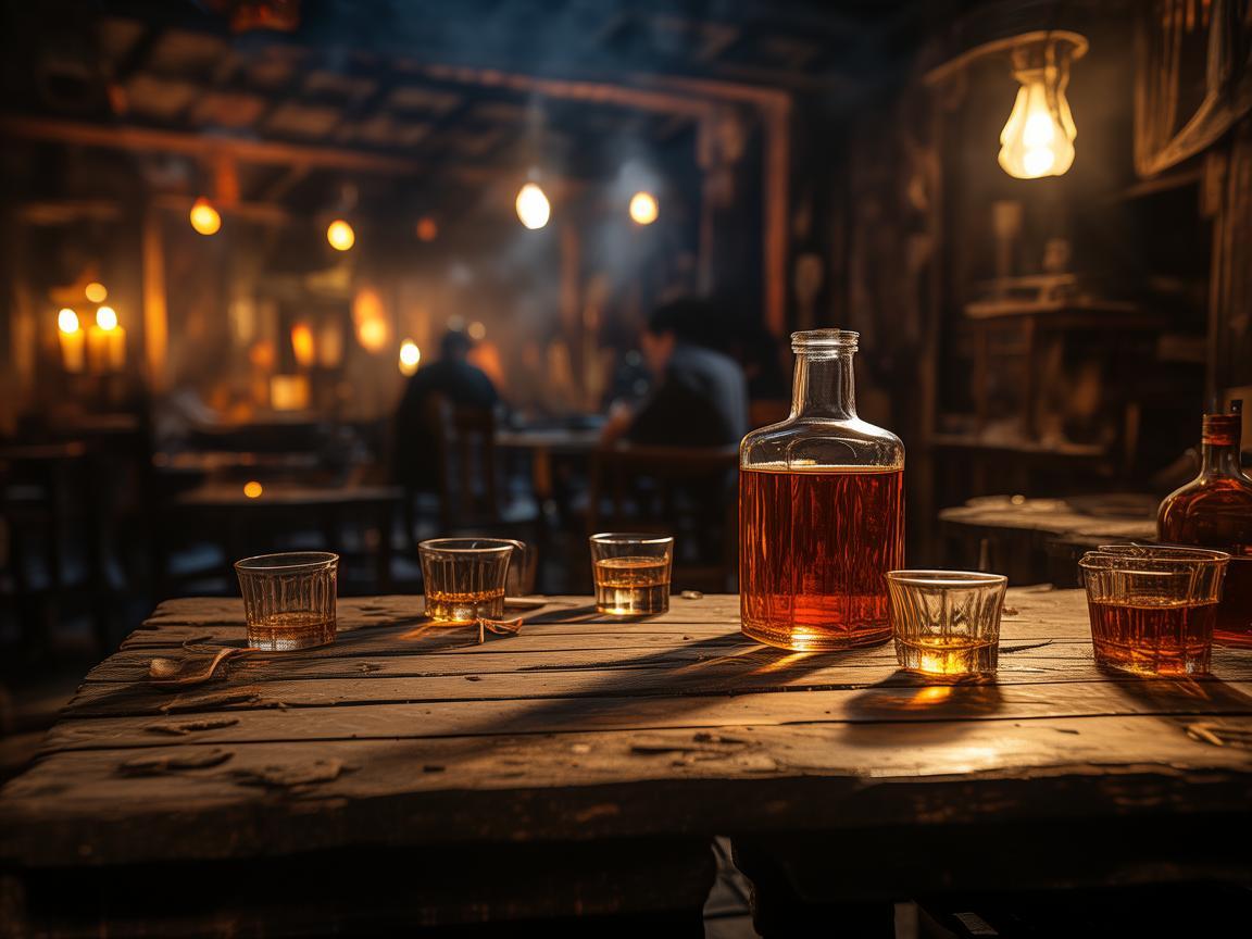 朋友请我喝烧酒是哪首歌？