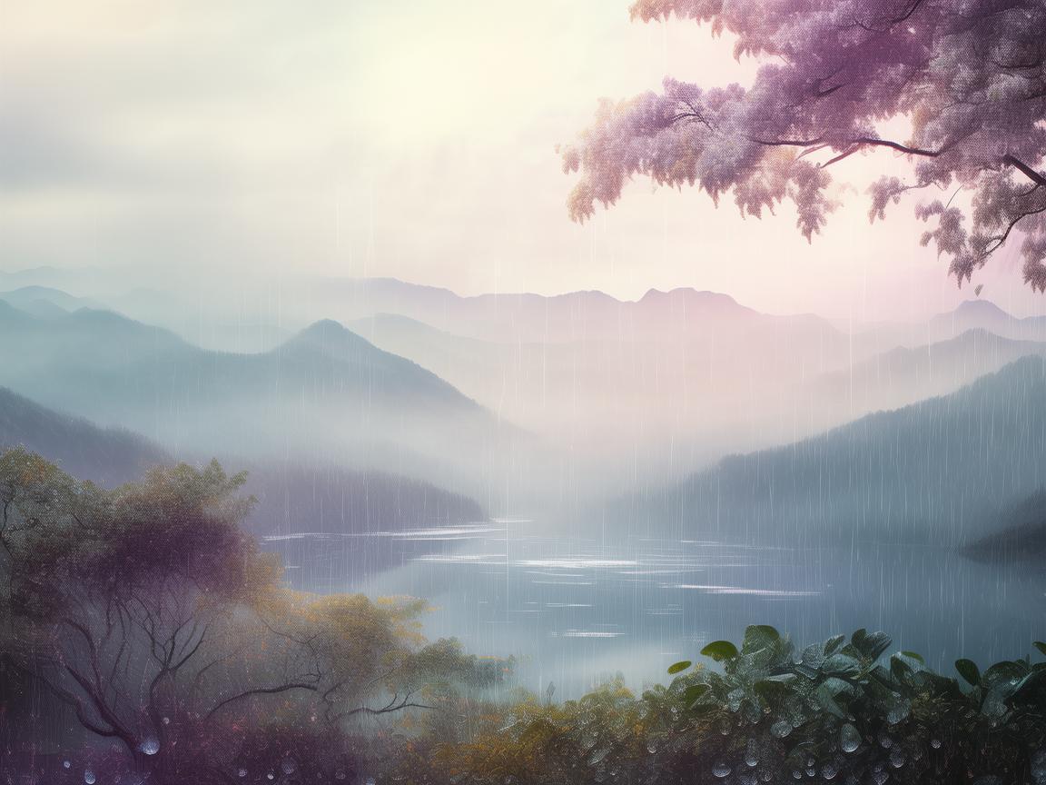 烟雨如画在天涯究竟是哪首歌？