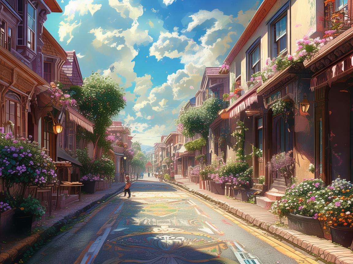 微笑在路上出自哪首歌？