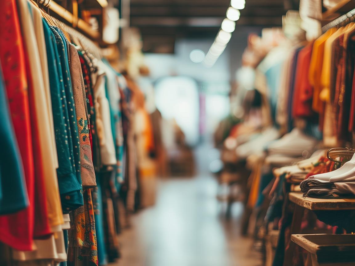卖衣服的店里一般都放什么歌？