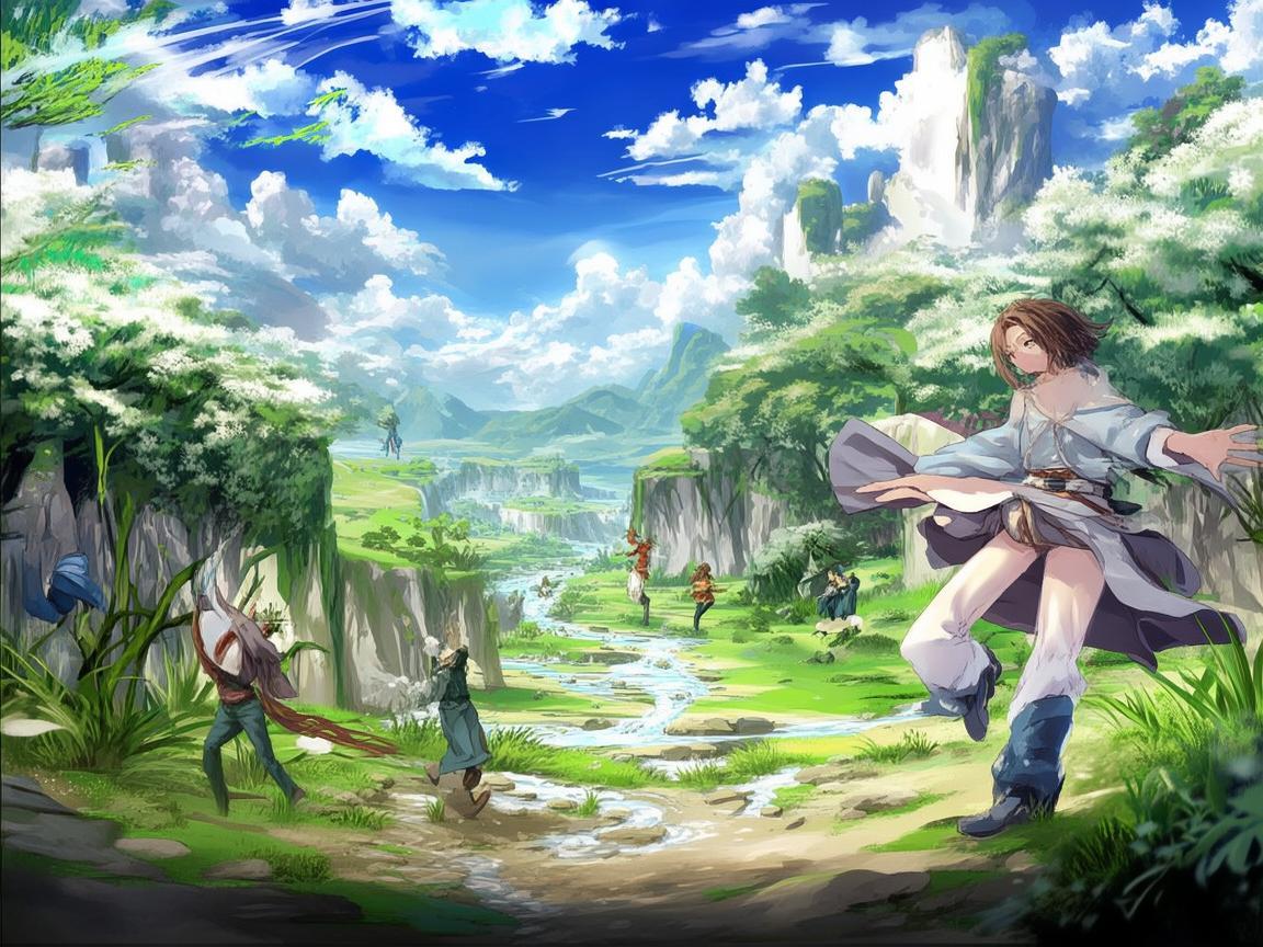 胡歌出演过动漫作品吗？