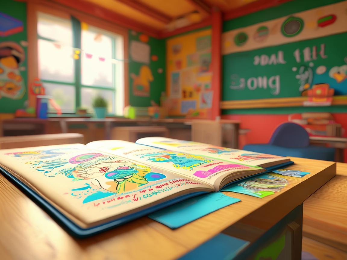 让孩子最好学的歌是什么？