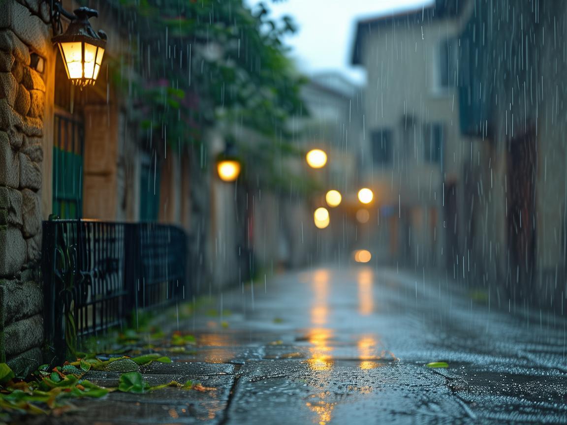 天上下雨究竟是哪首歌？