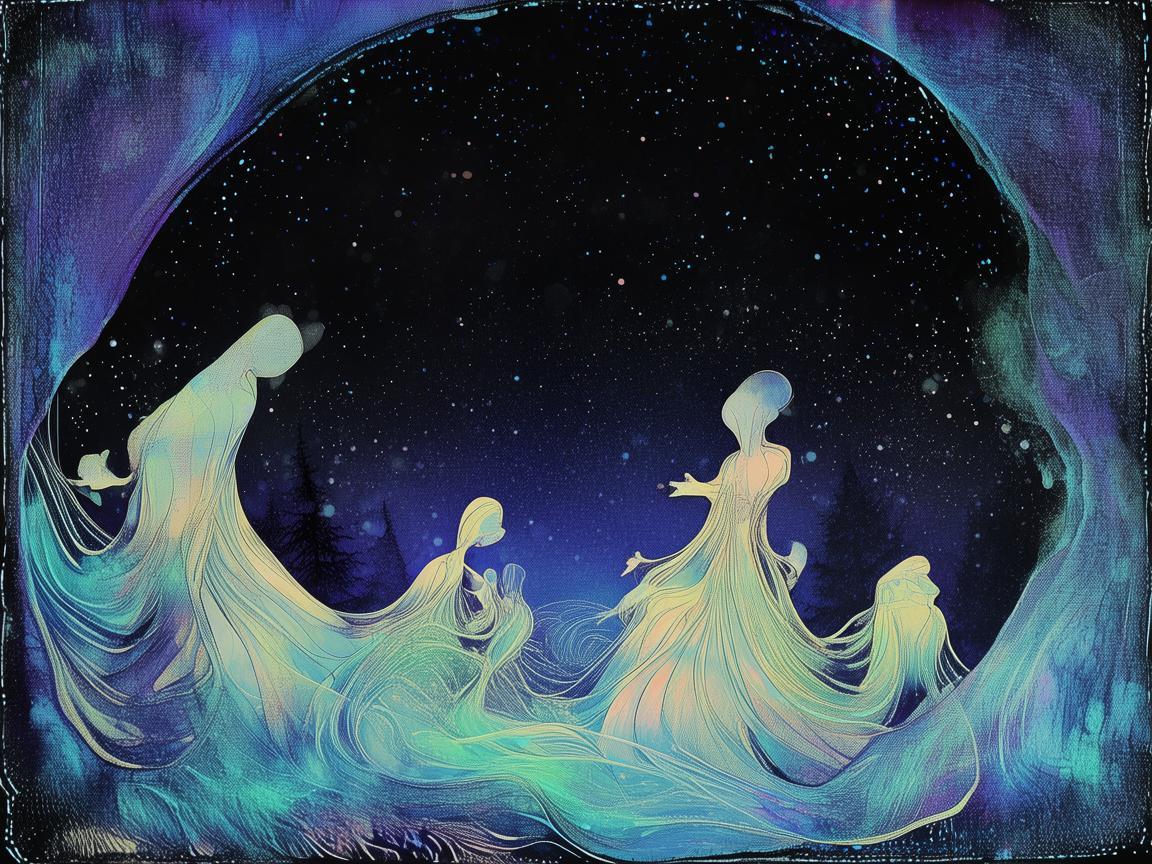 我在夜里跳舞出自哪首歌？