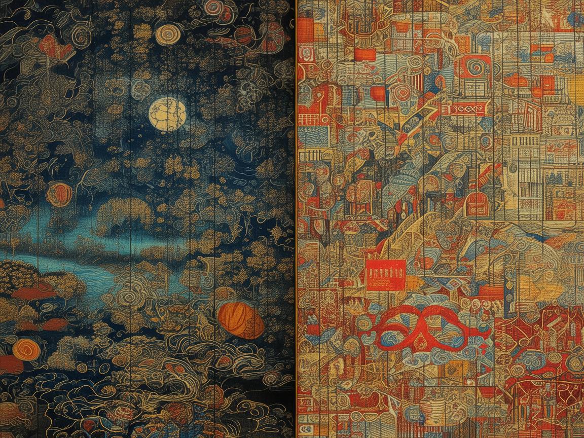 锦绣未央与锦绣南歌究竟有何关系？