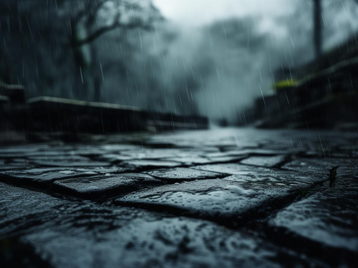 也许是雨下的太冷出自哪首歌？
