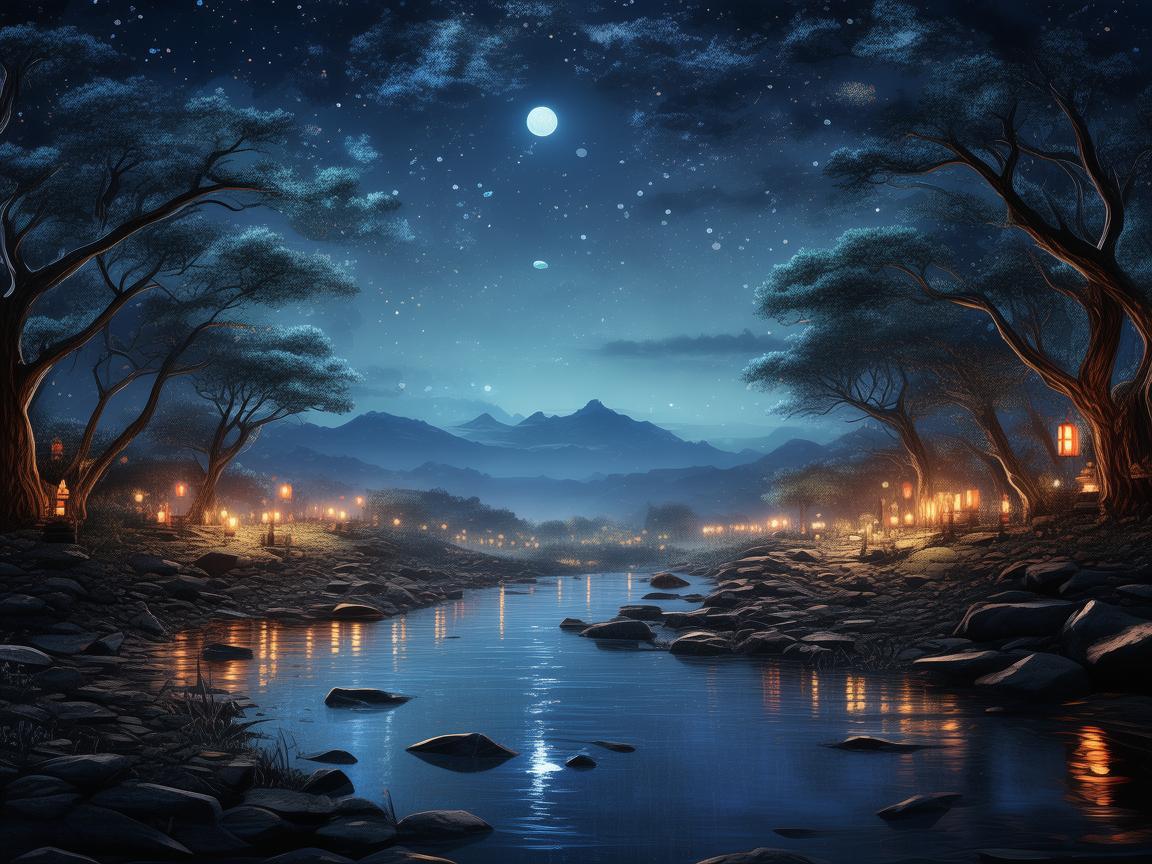 深夜放歌，哪些歌曲更动听？