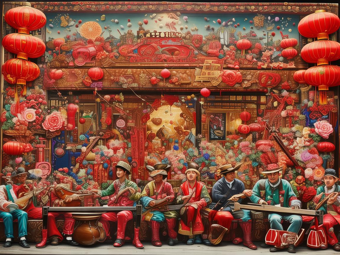 春节温拿五虎都唱了哪些经典歌曲？