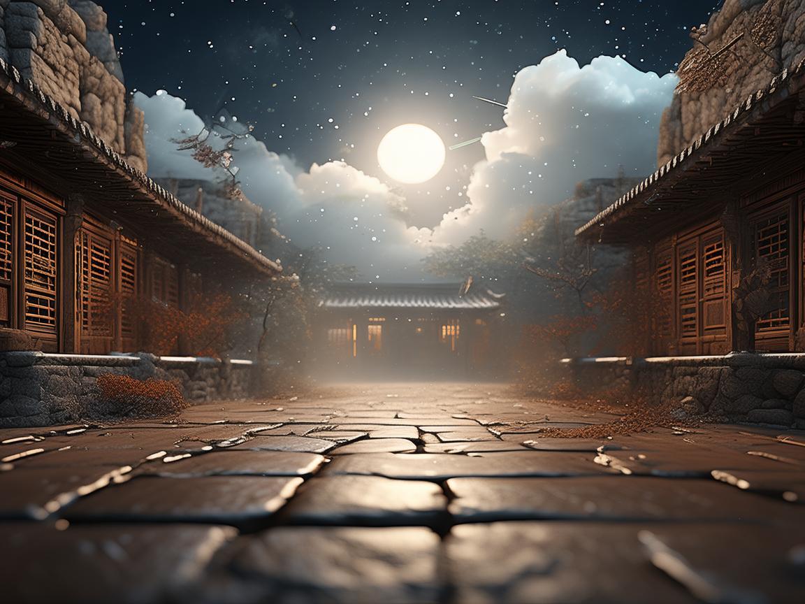 胡歌真有在秦朝拍的照片吗？