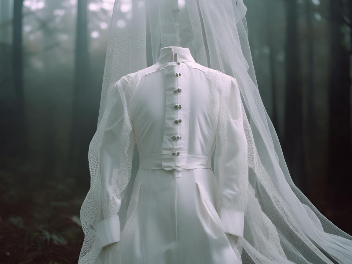白色的踌躇军服出自哪首歌？
