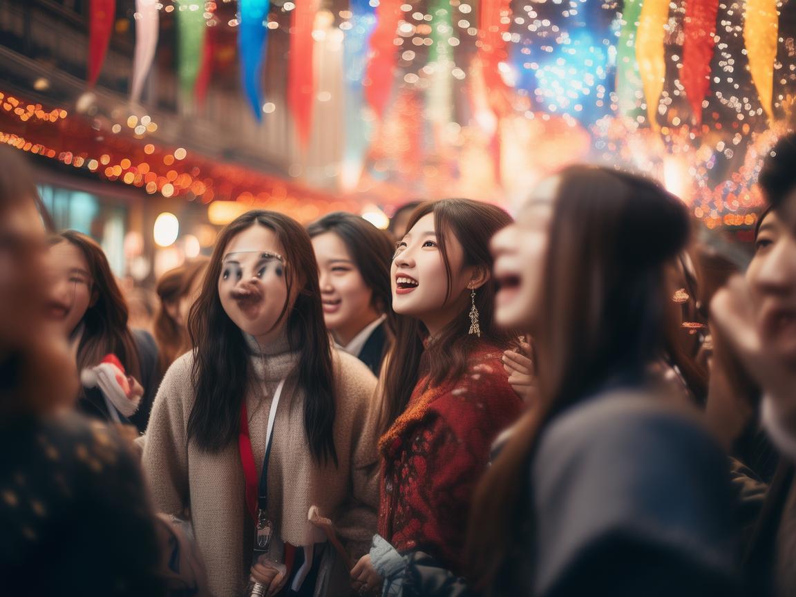 女生在国庆节唱什么歌好听？