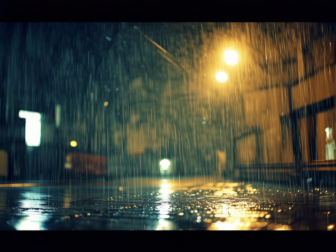 下雨的夜我怕孤单究竟是什么歌？