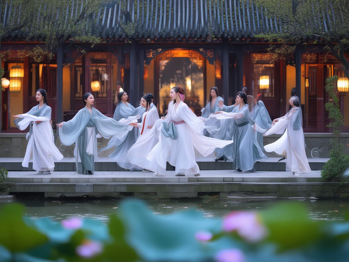 凌雁舞蹈西土情韵究竟是什么歌？