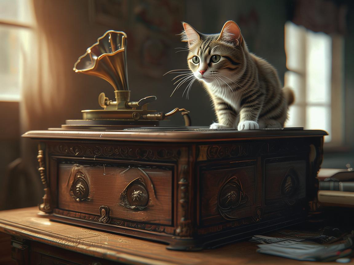 猫比是什么意思？这究竟是哪首歌？