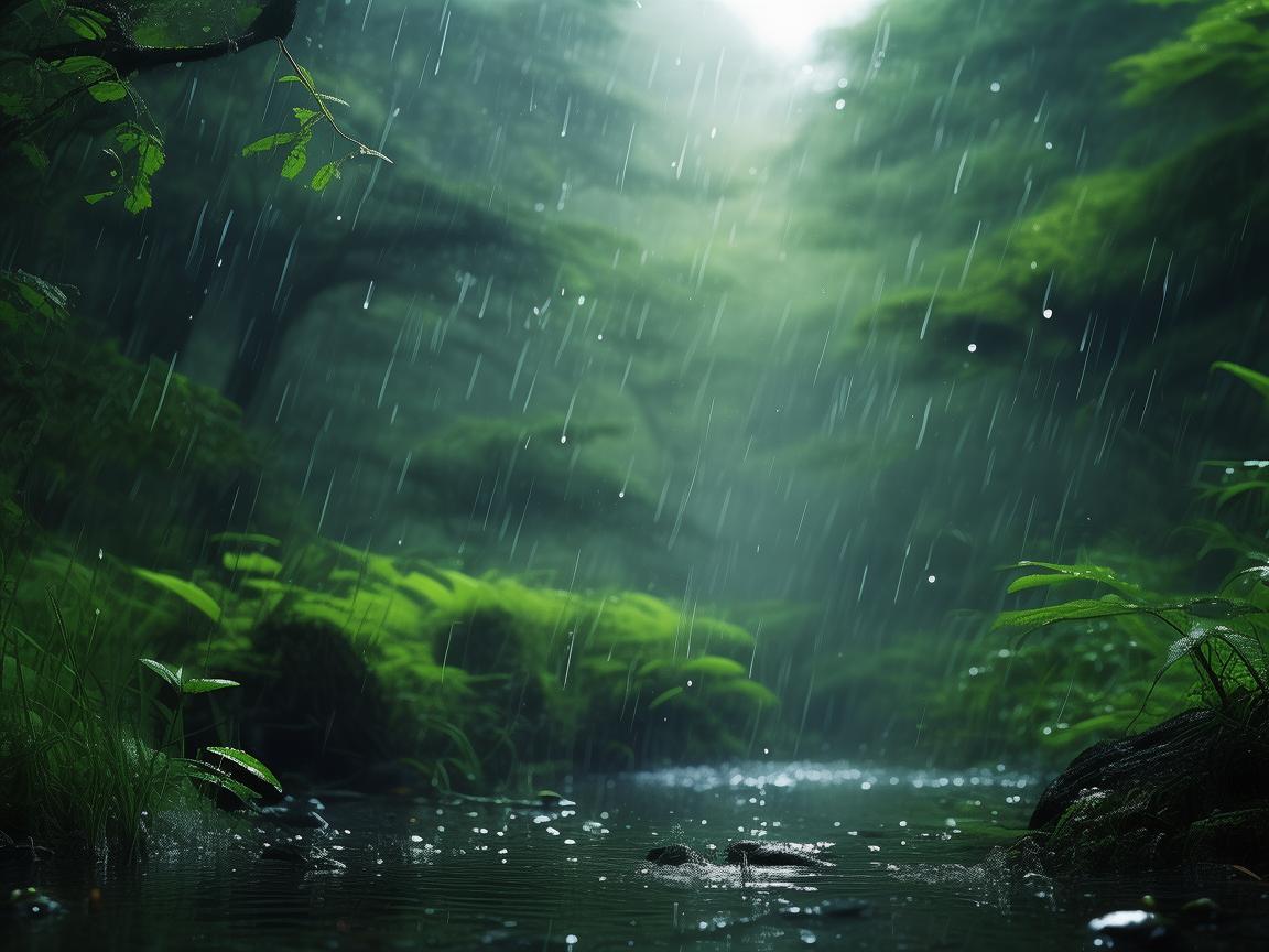 你是雨里的水究竟是哪首歌？