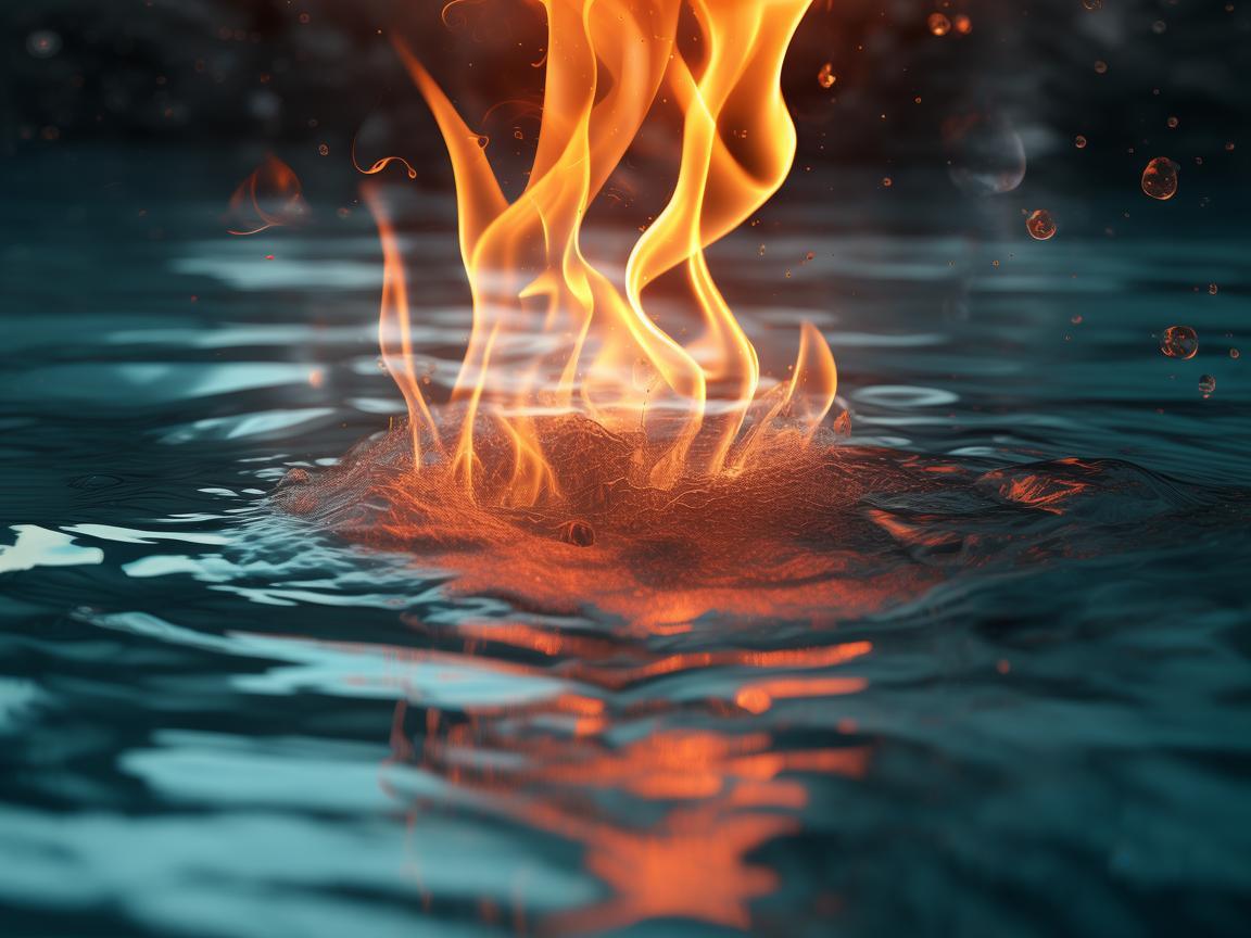 爱水里在火了到底是哪首歌？