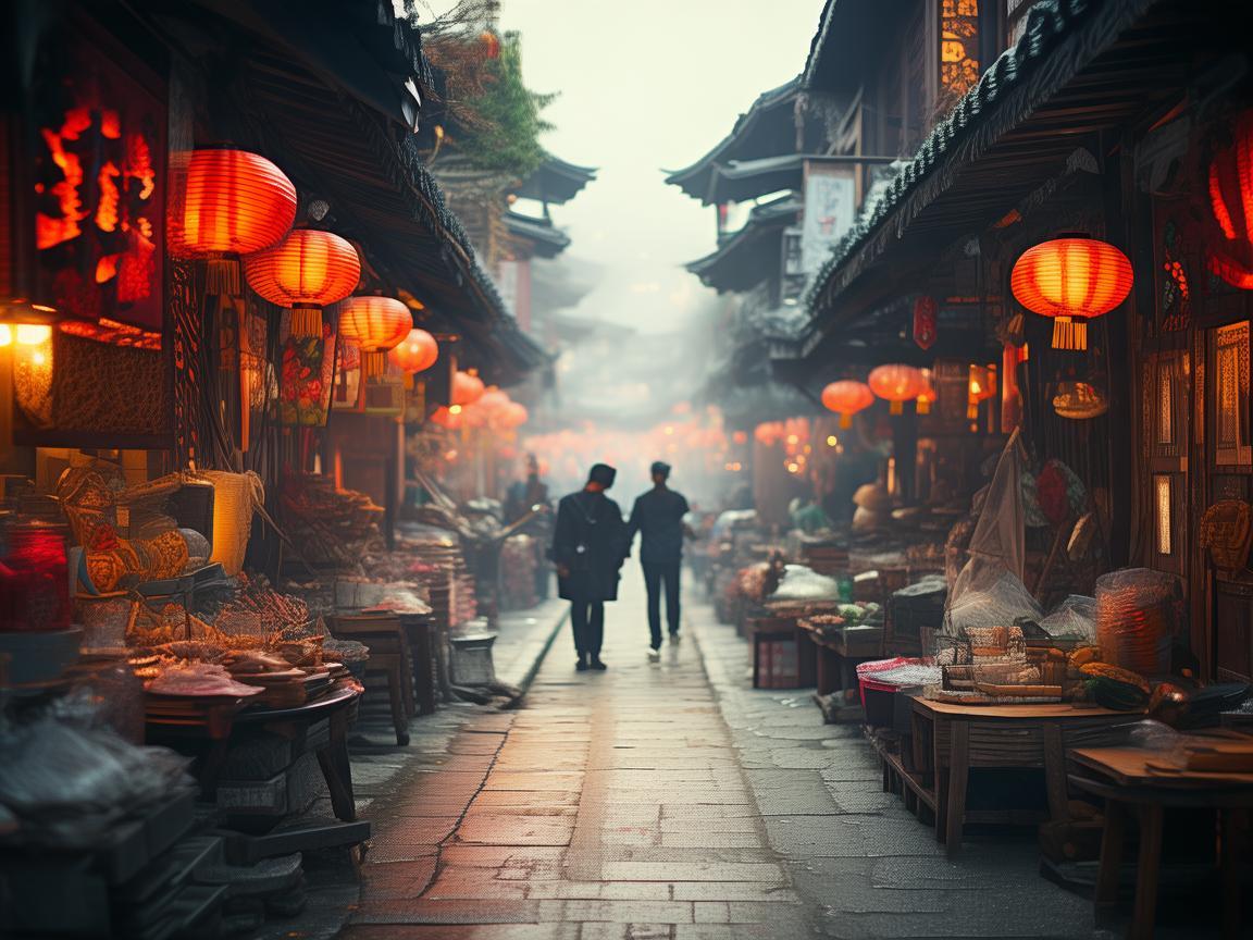 福建街上放的歌究竟是什么？