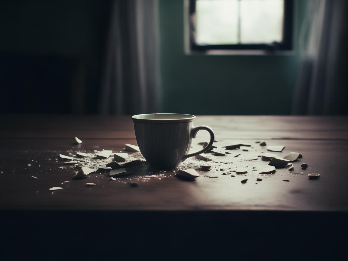 杯子破碎的配乐究竟是哪首歌？