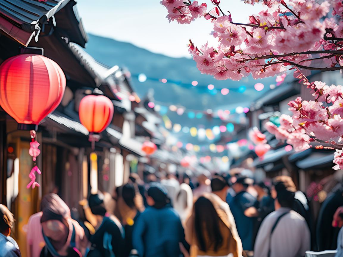 日本桃神节适合唱什么歌？