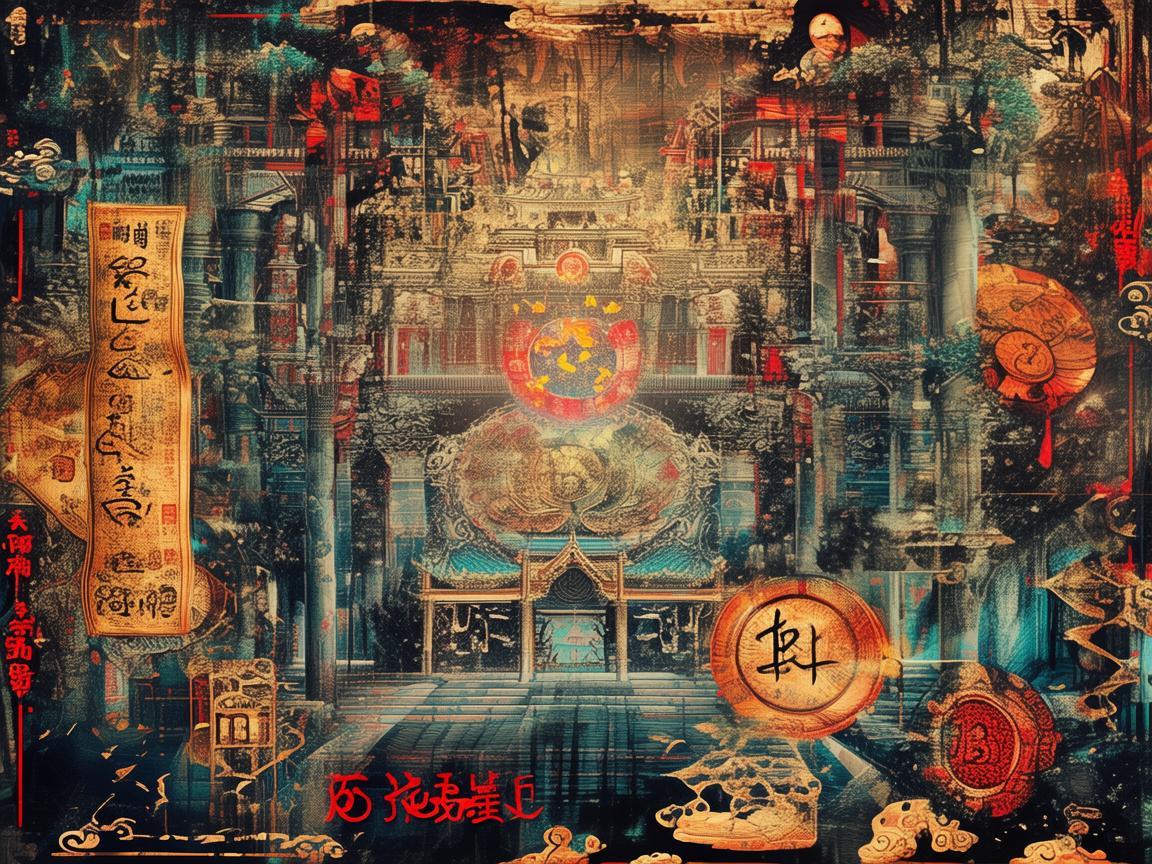吾九殿的〈朝歌〉究竟讲了什么？