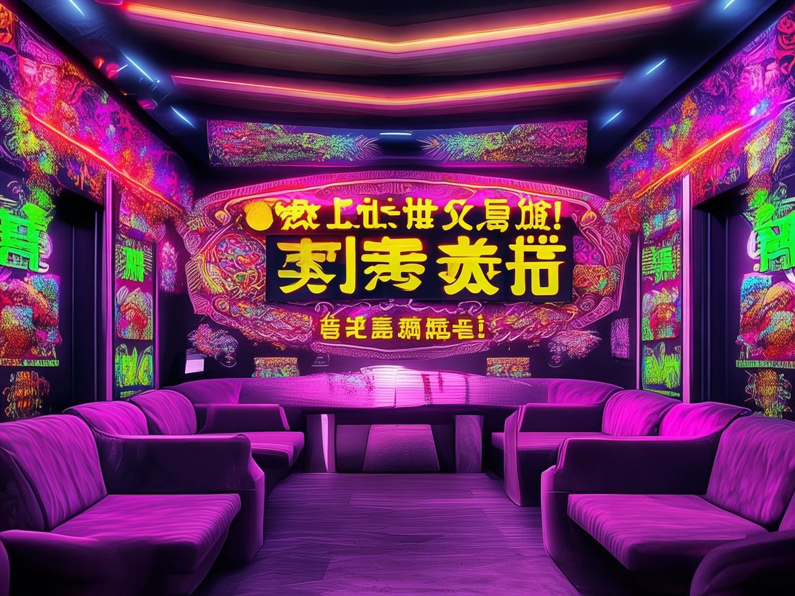 全民K歌歌房公告怎么写才吸引人？
