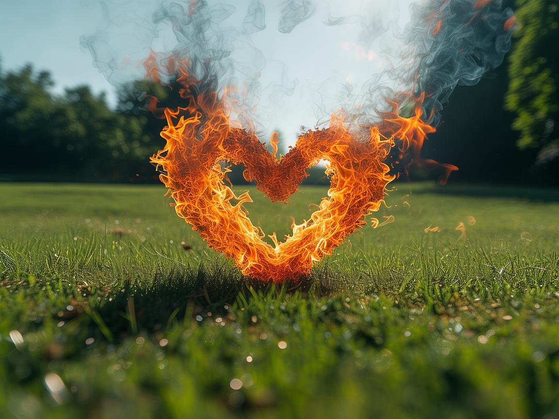 心中里有一把火究竟是哪首歌？