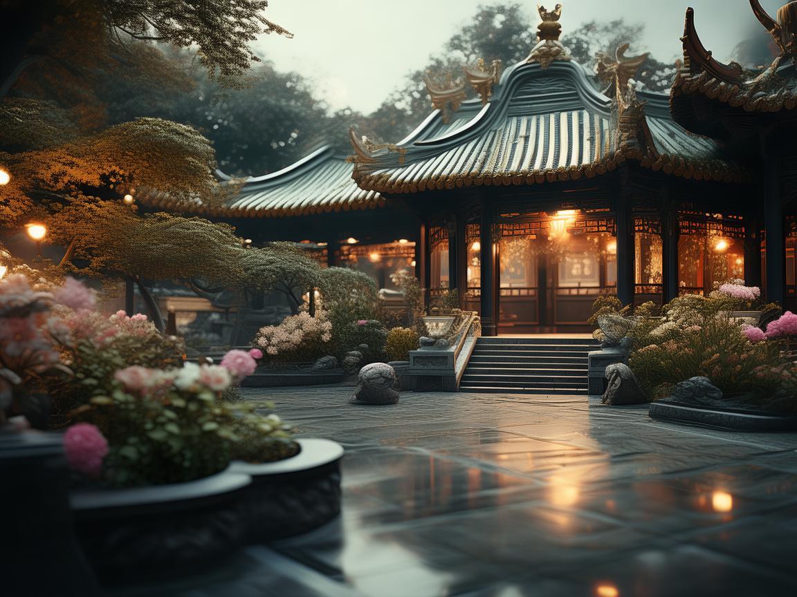 鸳鸯金楼广告曲究竟是什么歌？