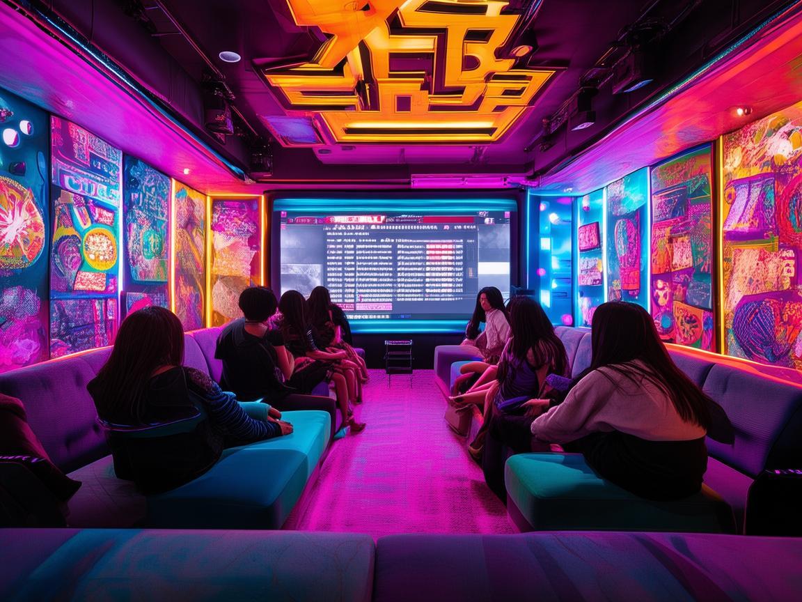 KTV唱什么歌好？