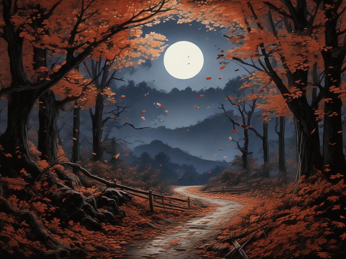 秋夜夜夜夜嘹亮究竟是哪首歌？