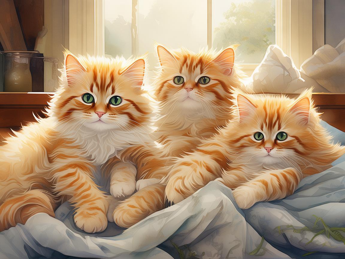 有三个小懒猫究竟是哪首歌？