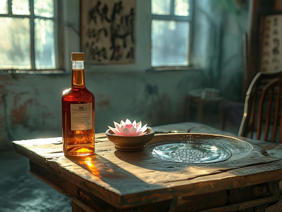 喝白酒不会被骗吗究竟是哪首歌？
