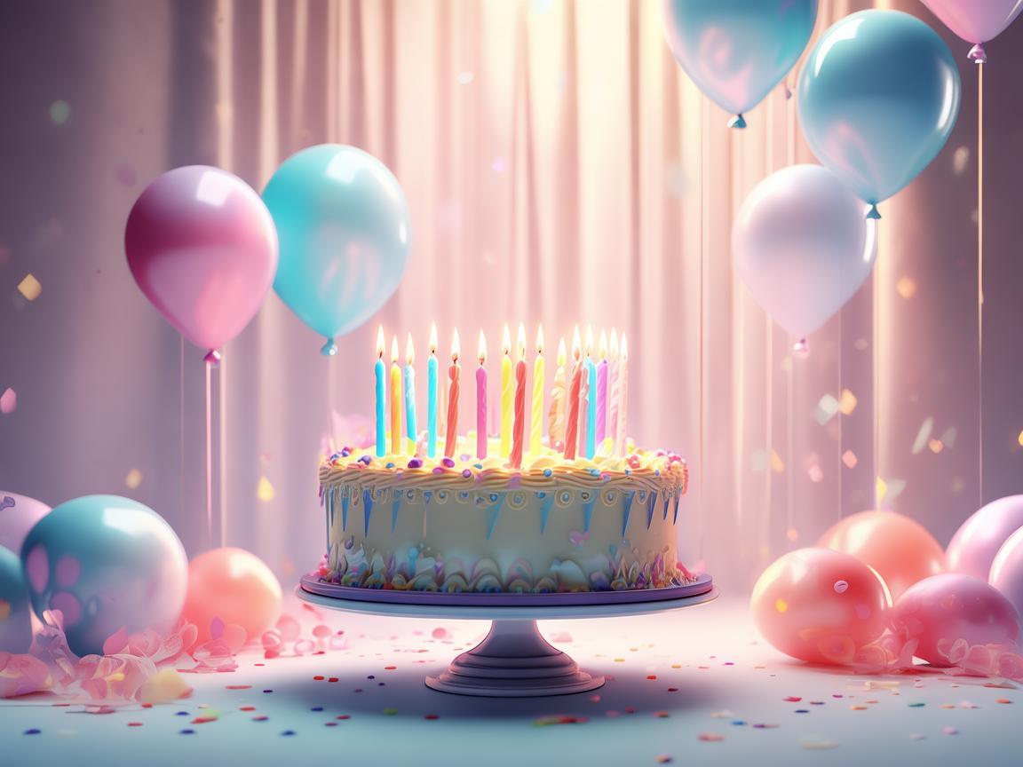 生日该用什么歌来祝福？