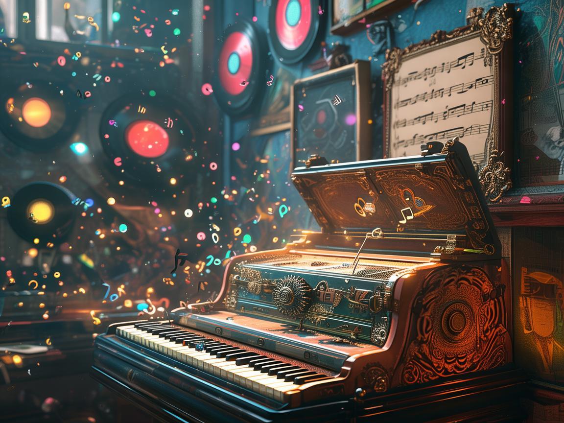 语音祝你新年快乐到底是哪首歌？