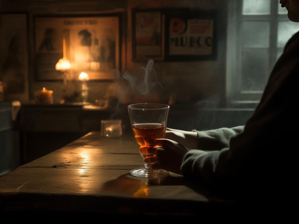 喝闷酒时听什么歌最合适？