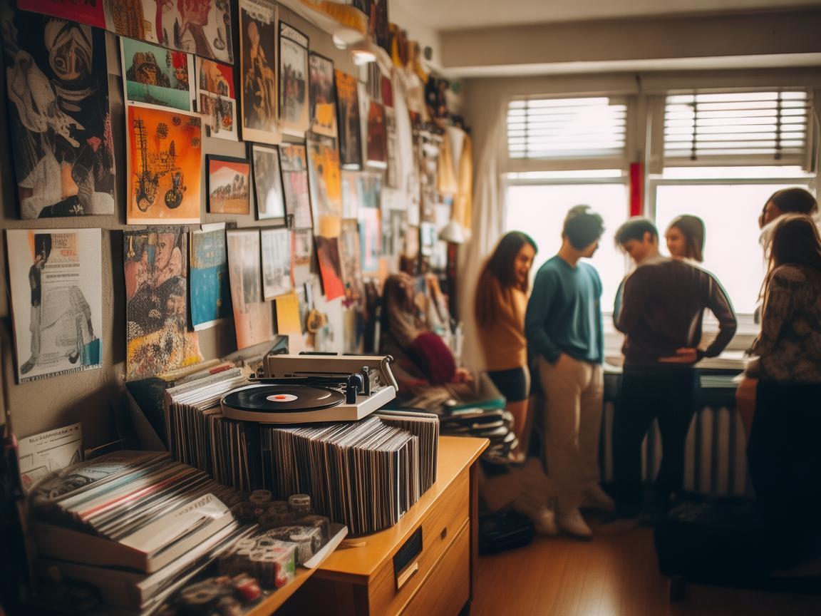 学生宿舍一般放什么歌合适呢? 学生宿舍一般放什么歌合适呢?