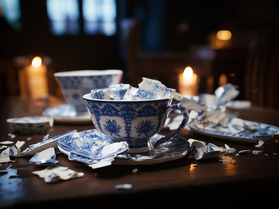 那首摔杯子的粤语歌究竟叫什么？