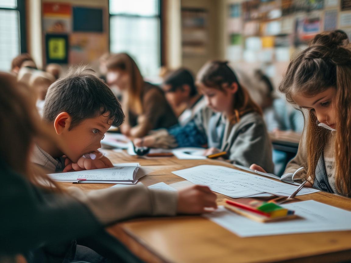 学校考试听什么歌比较合适呢？