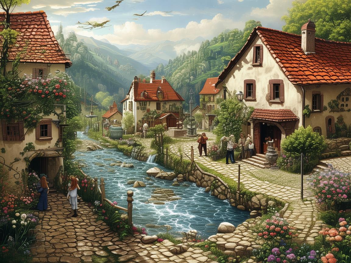 有个什么村庄的歌究竟是哪首? 有个什么村庄的歌究竟是哪首?