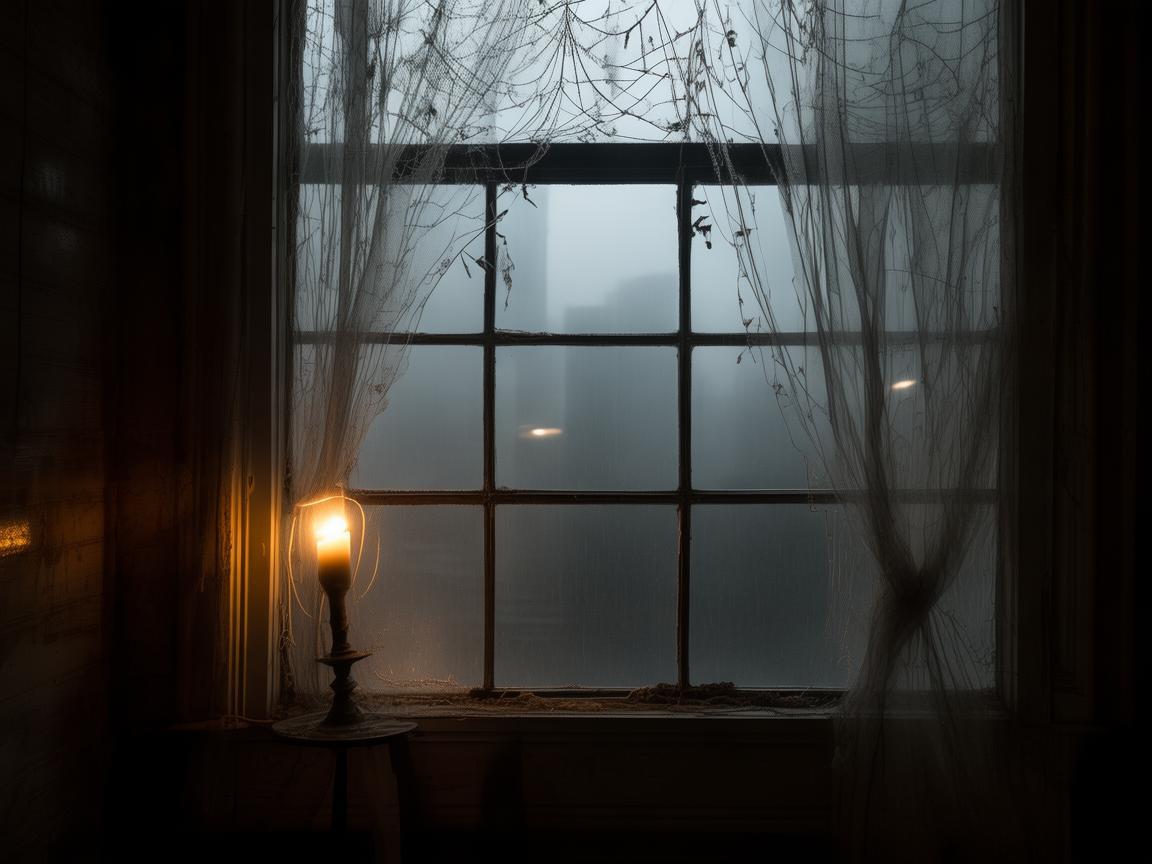 窗外的凄凉出自哪首歌? 窗外的凄凉出自哪首歌?