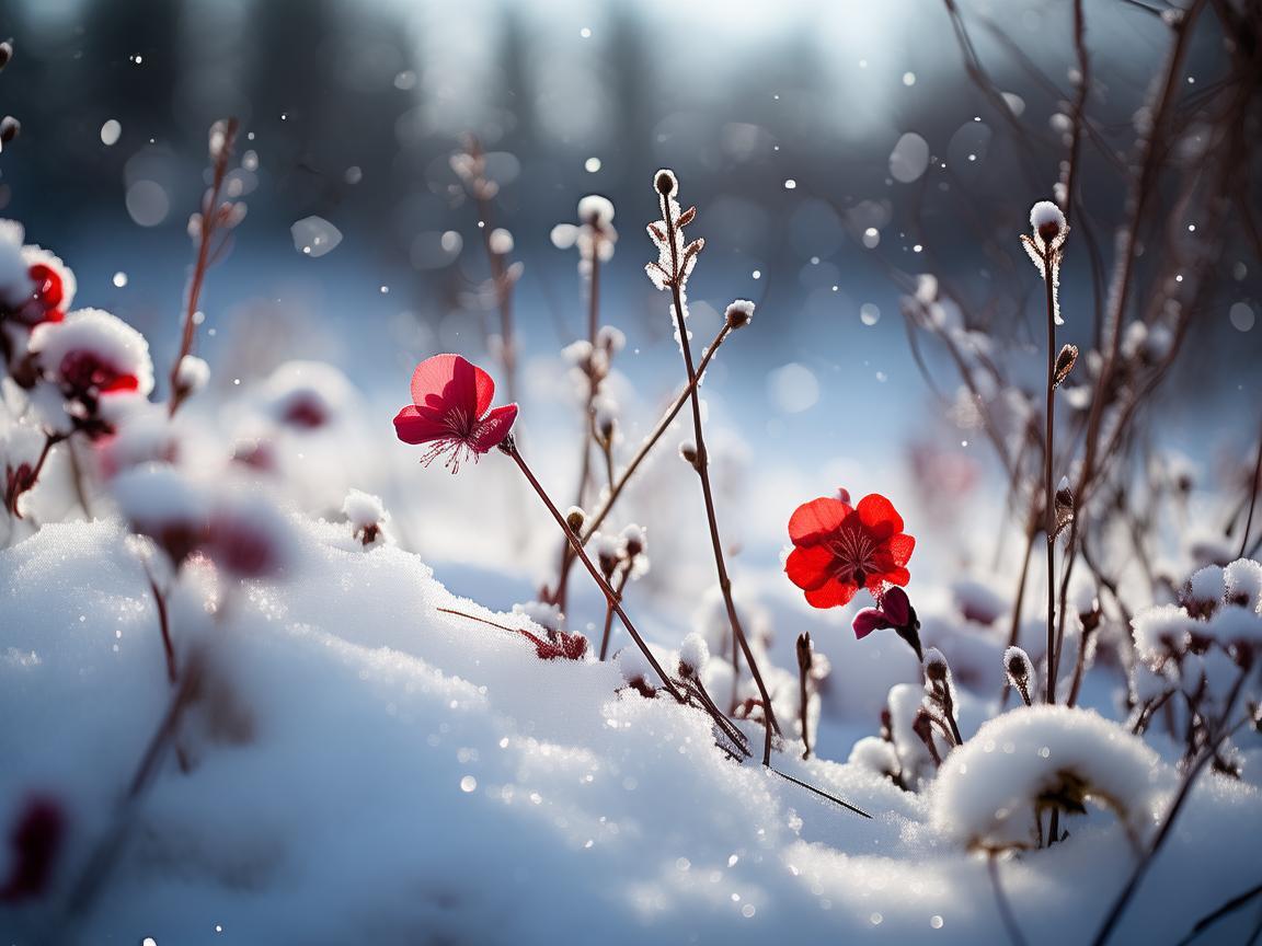 冬季里开花究竟是哪首歌? 冬季里开花究竟是哪首歌?