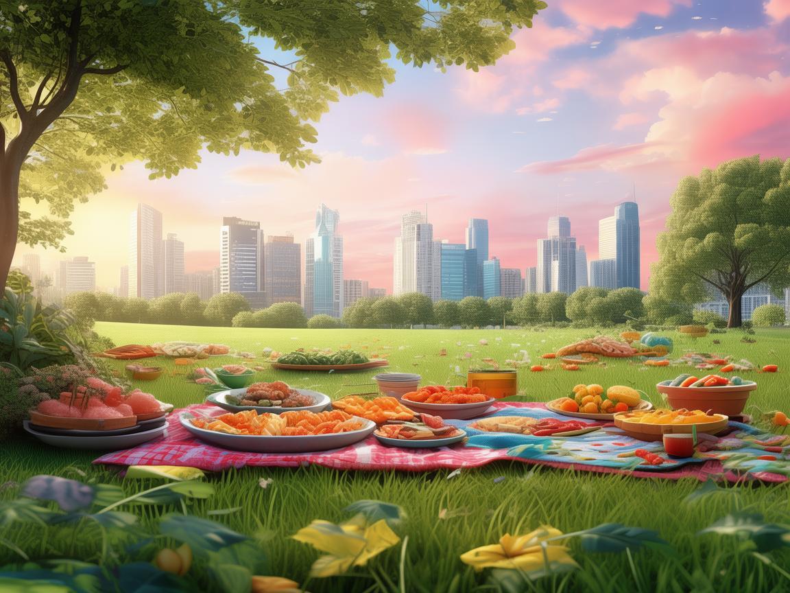 野餐在城市边界是哪首歌? 野餐在城市边界是哪首歌?