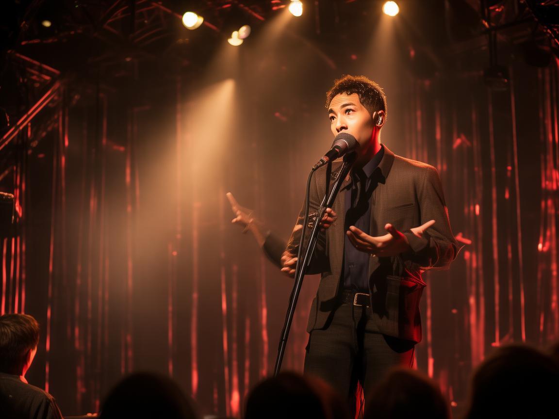 如何在舞台上展现完美歌唱状态? 如何在舞台上展现完美歌唱状态?