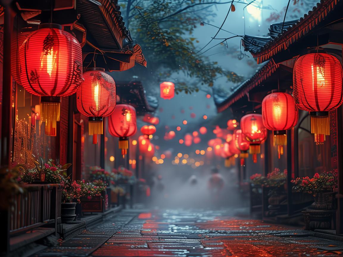 元宵节最适合放什么歌? 元宵节最适合放什么歌?